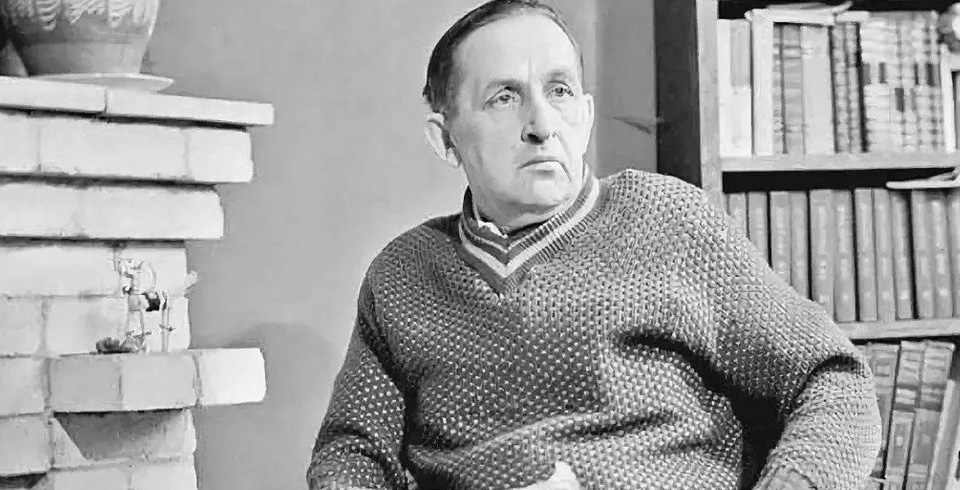 Ярослав Смеляков (1913-1972)